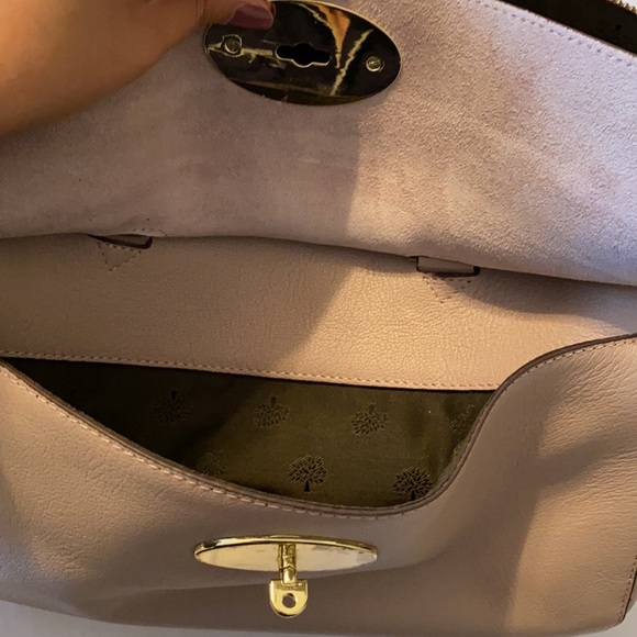 Mulberry Del Ray Leather Bag - Picture 11 of 16